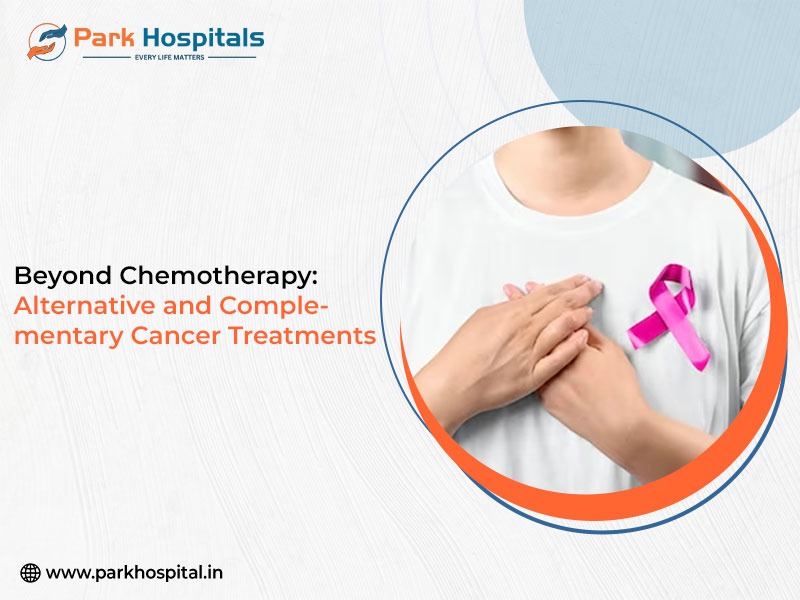 Beyond Chemotherapy: Alternative and Complementary Cancer Treatments